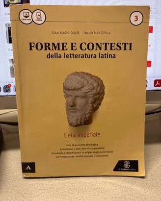 Forme e contesti della letteratura latina.