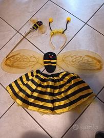 vestito carnevale ape