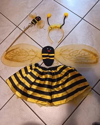 vestito carnevale ape
