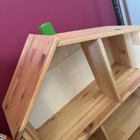 Accessori casa bambole/scaffale