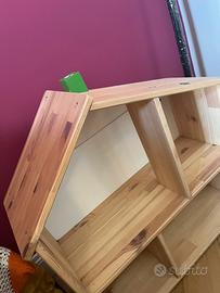 Accessori casa bambole/scaffale