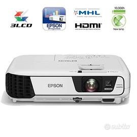 Proiettore Epson EBU32 FLL HD MHL 3200 lumen