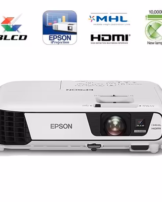 Proiettore Epson EBU32 FLL HD MHL 3200 lumen