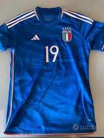 Maglia nazionale italiana