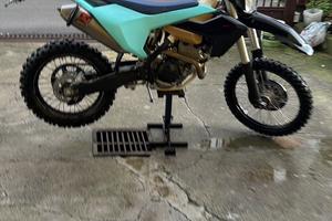 Husqvarna Fe 250 2017