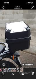 Bauletto africa twin