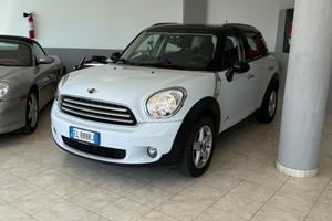 Mini Cooper D Countryman 1.6 ALL4