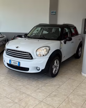 Mini Cooper D Countryman 1.6 ALL4