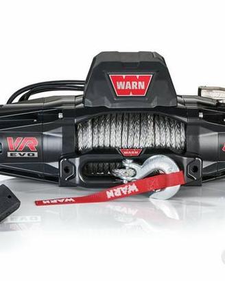 Verricello Winch Warn VR EVO 8s