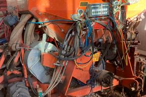 Seminatrice pneumatica Vittoria