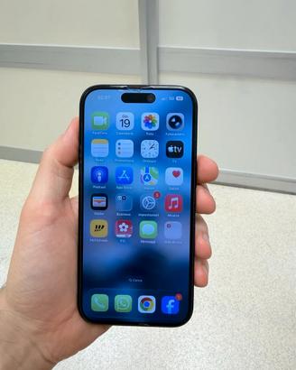 iPhone 15, 128gb