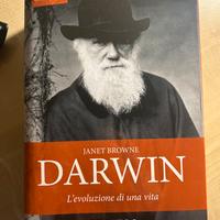 Libro Charles Darwin