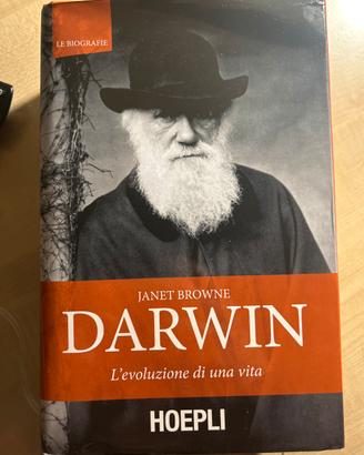 Libro Charles Darwin