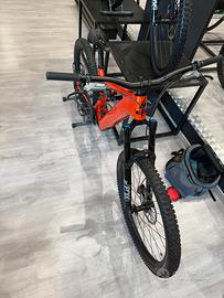 Specialized turbo levo comp carvon s4