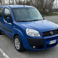 Doblò 1.3 multiejt 85cv catena appena fatta!