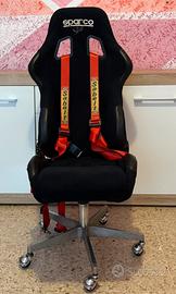 Sedia Gaming/Ufficio