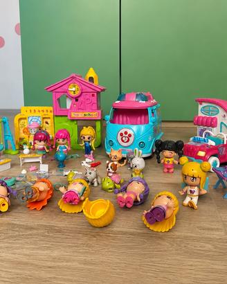 Pinypon lotto giochi