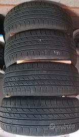 215 50 R17 pneumatici invernali seminuovi 2 gomme