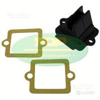 Pacco lamellare tpr black 8 petali piaggio