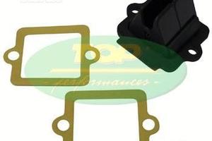 Pacco lamellare tpr black 8 petali piaggio