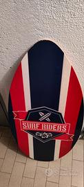 Tavola Skimboard in legno per bambino 