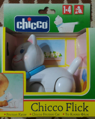 Chicco Flick (Gatto)