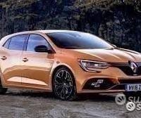 Renault Megane 2019 come ricambi c1237