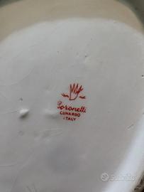 Decanter Vintage Irish Mist Coronetti Cunardo 48cm