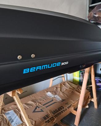 Baule auto norauto bermude 300