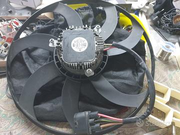 ventola raffreddamento golf