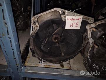 Cambio Manuale Per Rayton Magnum Fissore Diesel