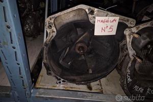 Cambio Manuale Per Rayton Magnum Fissore Diesel