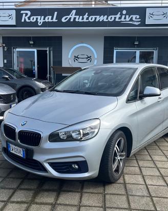 BMW 218d Active Tourer Sport