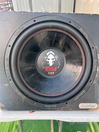 Subwoofer