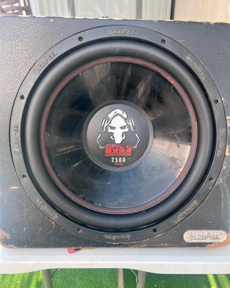 Subwoofer