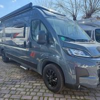Camper furgonato Challenger F&S 5 posti