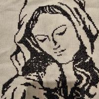 Madonnina con bambino