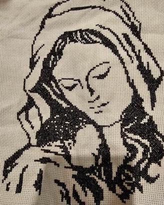Madonnina con bambino