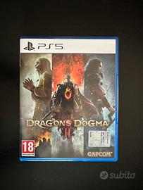 Dragon’s Dogma 2 per PS5