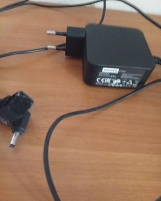 carica batterie pc portatile