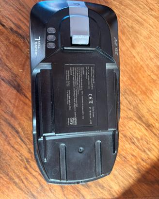 Batteria Aspirapolvere Rownta