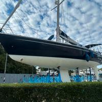 Grand Soleil 45 di German Frers - 1989