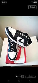 scarpe Nike Dunk low nuove