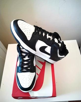 scarpe Nike Dunk low nuove