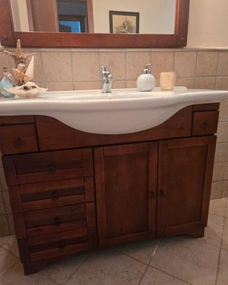 mobile Bagno arte povera