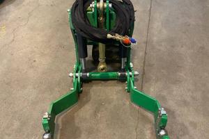 Sollevatore anteriore geo front link 1000 per trat