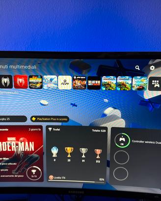 Monitor Curvo 24” Samsung