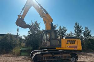 Escavatore new holland