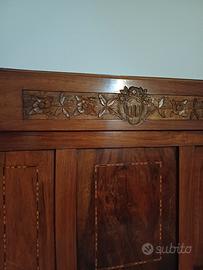 letto del novento