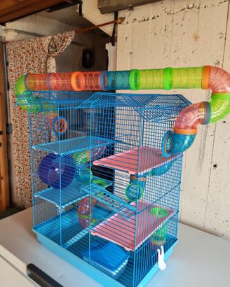 GABBIETTA PER CRICETO